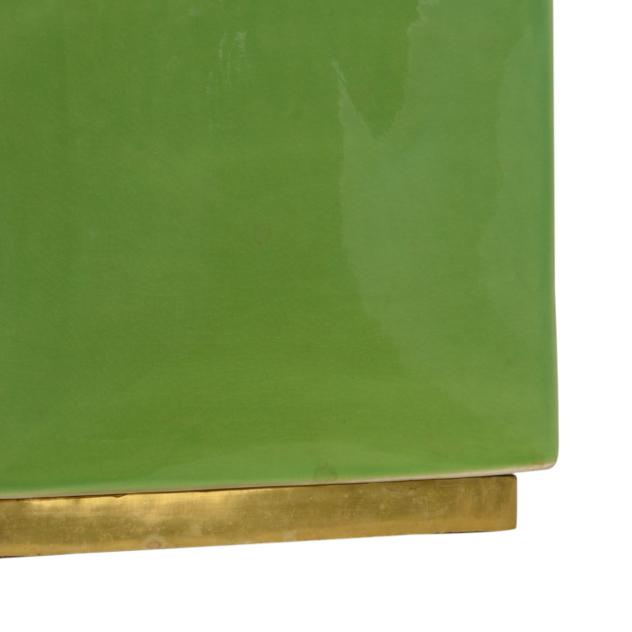 Wildwood Holden Lamp - Lime