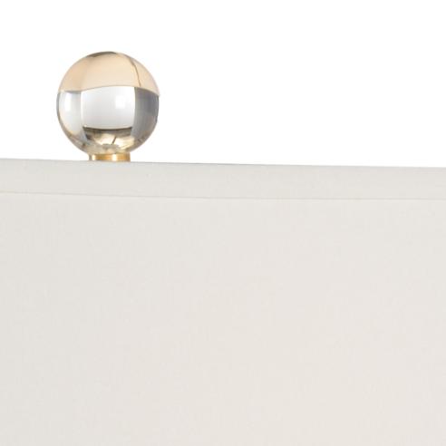 Wildwood Holden Lamp - Lime