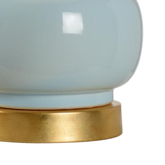 Wildwood Sigrid Lamp - Robin's Egg