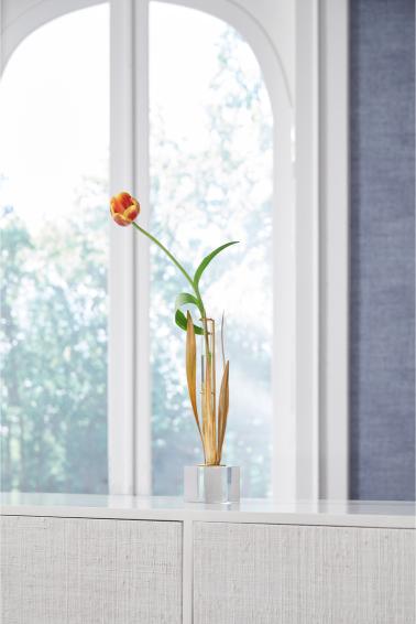 Chelsea House Gold Leaf Vase
