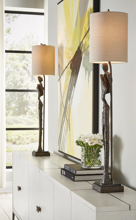 Wildwood Gertrude Lamp