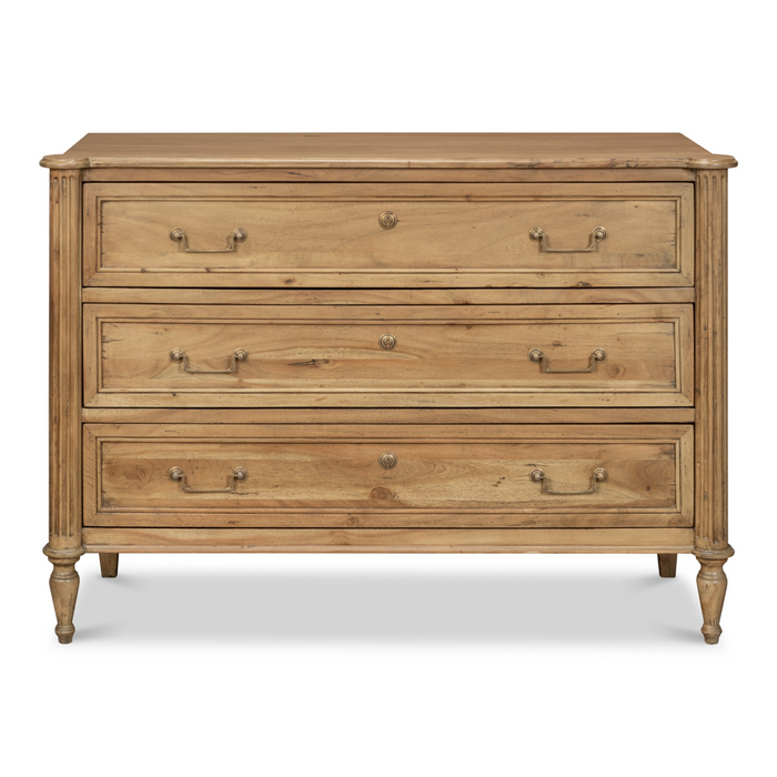 Sarreid Chamberlain Chest Of Drawers