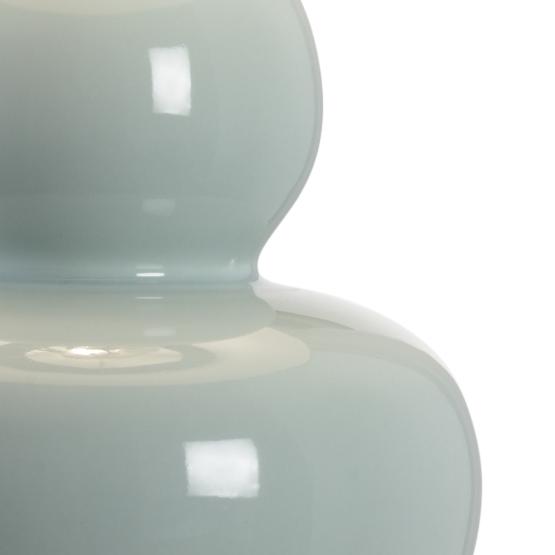 Chelsea House Gourd Lamp - Celadon