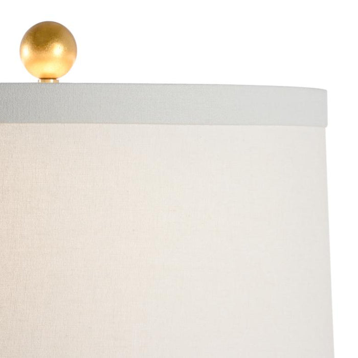 Chelsea House Gourd Lamp - Green