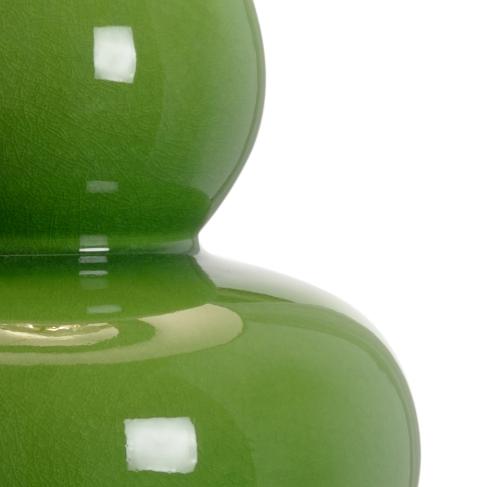 Chelsea House Gourd Lamp - Green