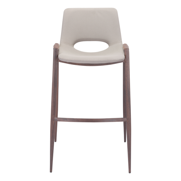 Zuo Modern Desi Barstool ( Set of 2)