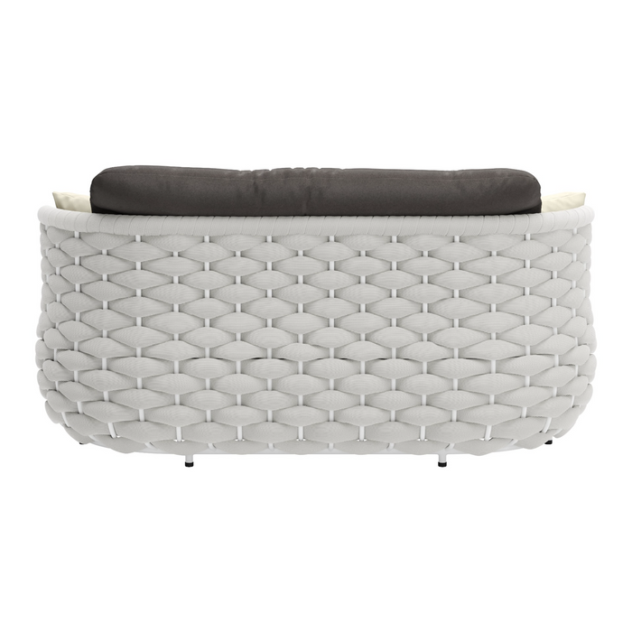 Zuo Modern Coral Reef Loveseat