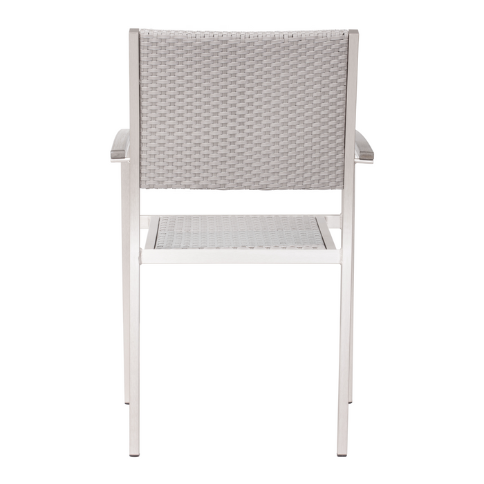 Zuo Modern Metropolitan Dining Arm Chair