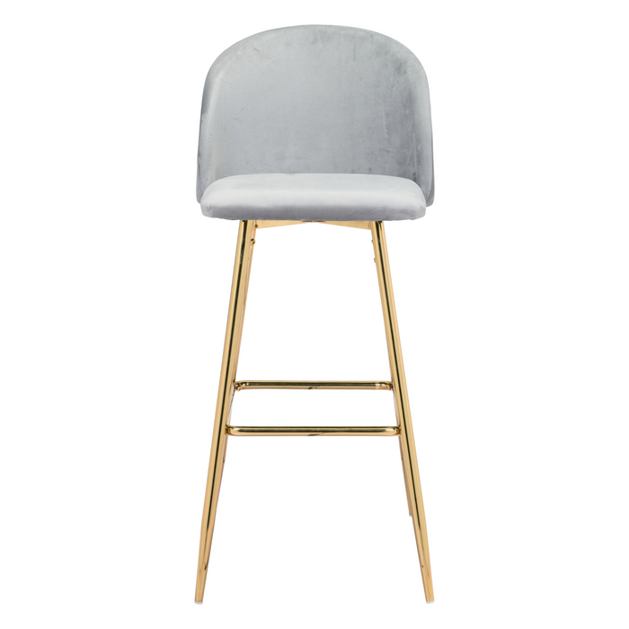 Zuo Modern Cozy Barstool