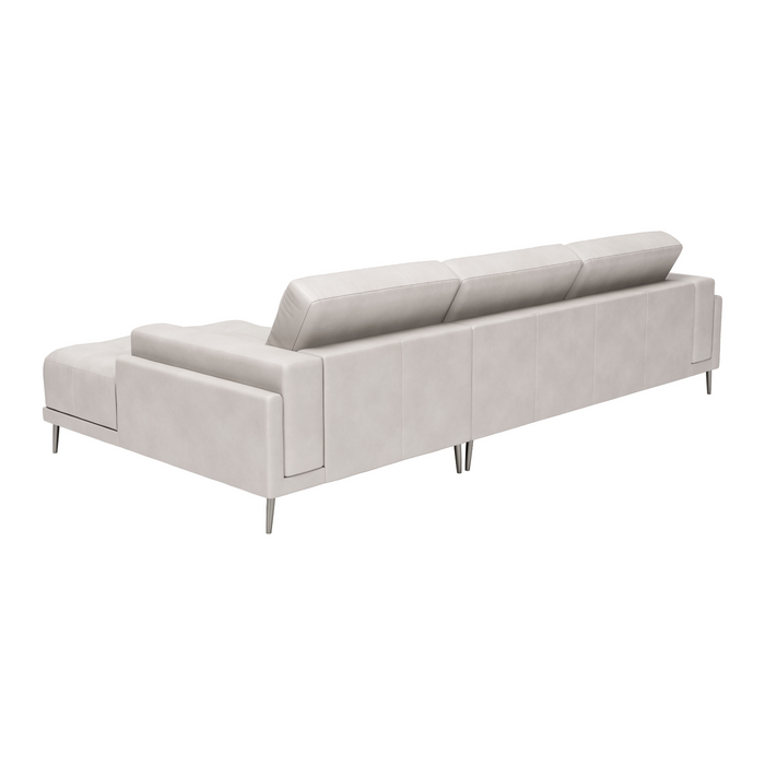 Zuo Modern Bliss RAF Chaise Sectional