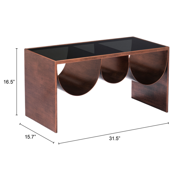 Zuo Modern Aveiro Coffee Table