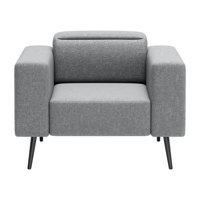 Zuo Modern Milan Armchair