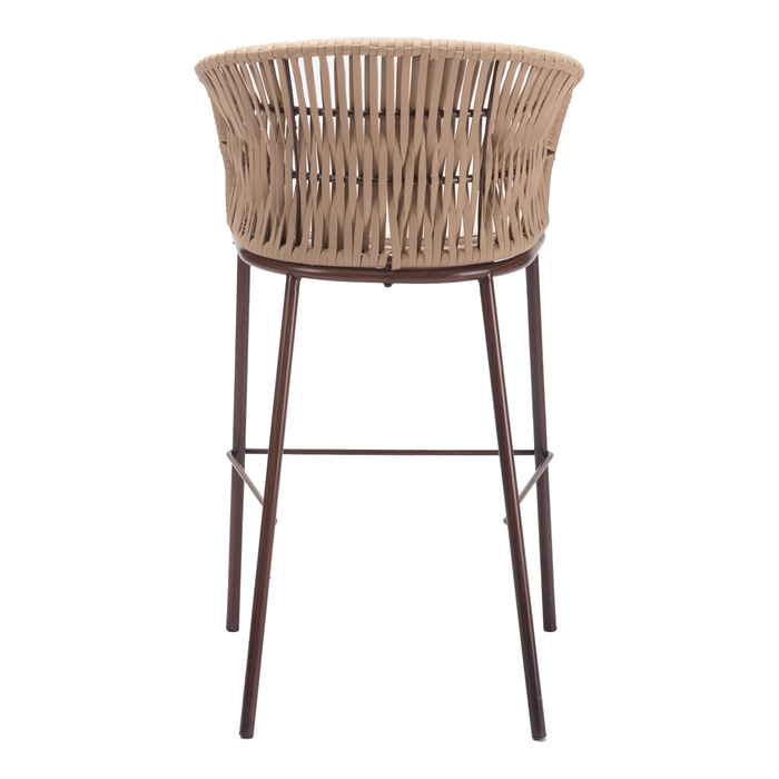 Zuo Modern Freycinet Barstool