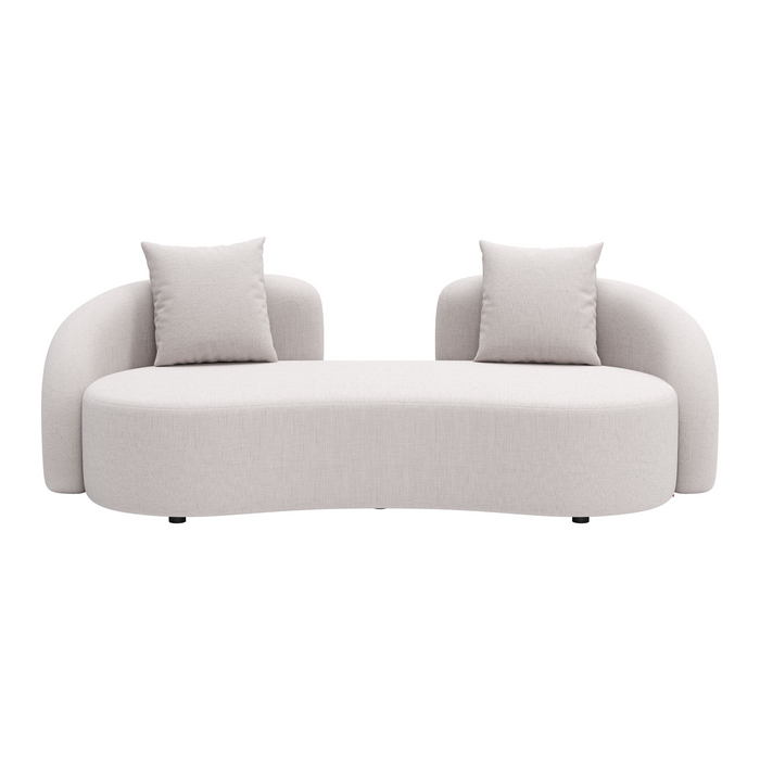 Zuo Modern Sunny Isles Loveseat