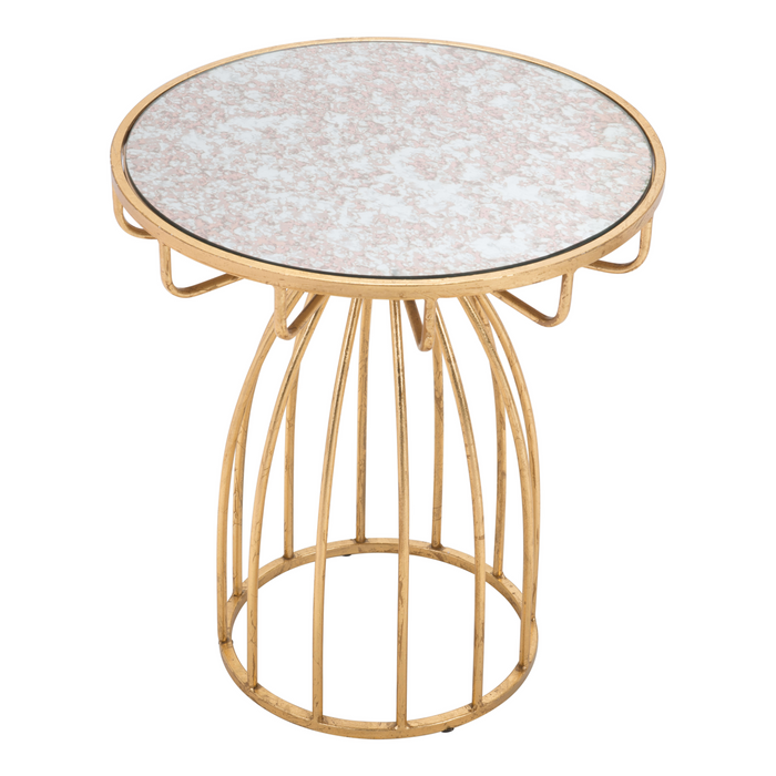 Zuo Modern Silo Side Table