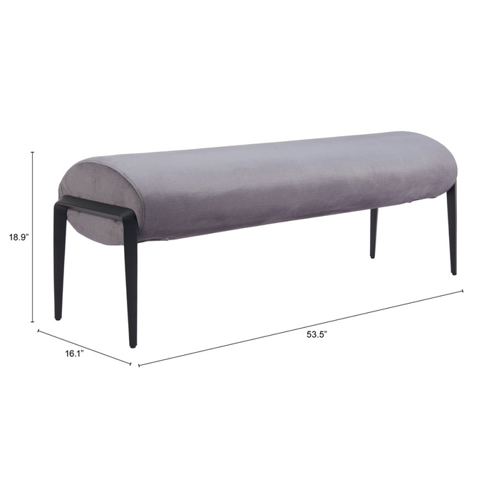 Zuo Modern Glatt Bench