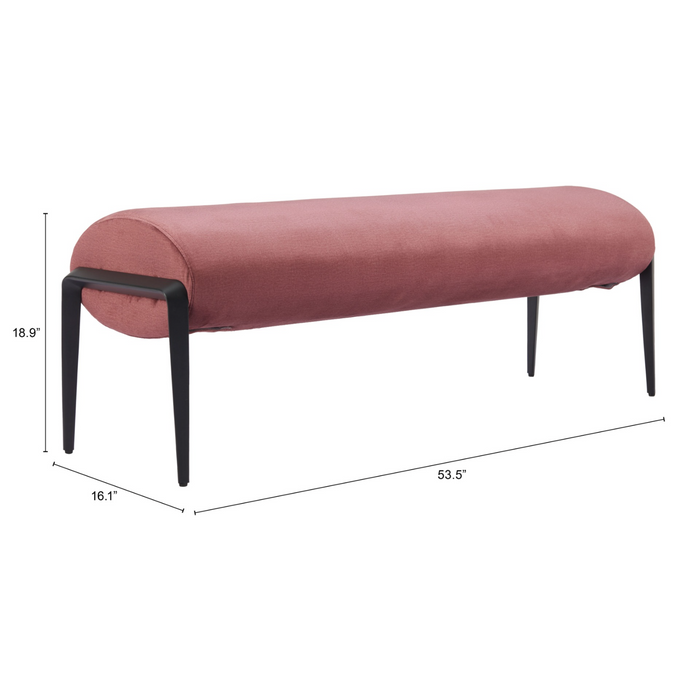 Zuo Modern Glatt Bench