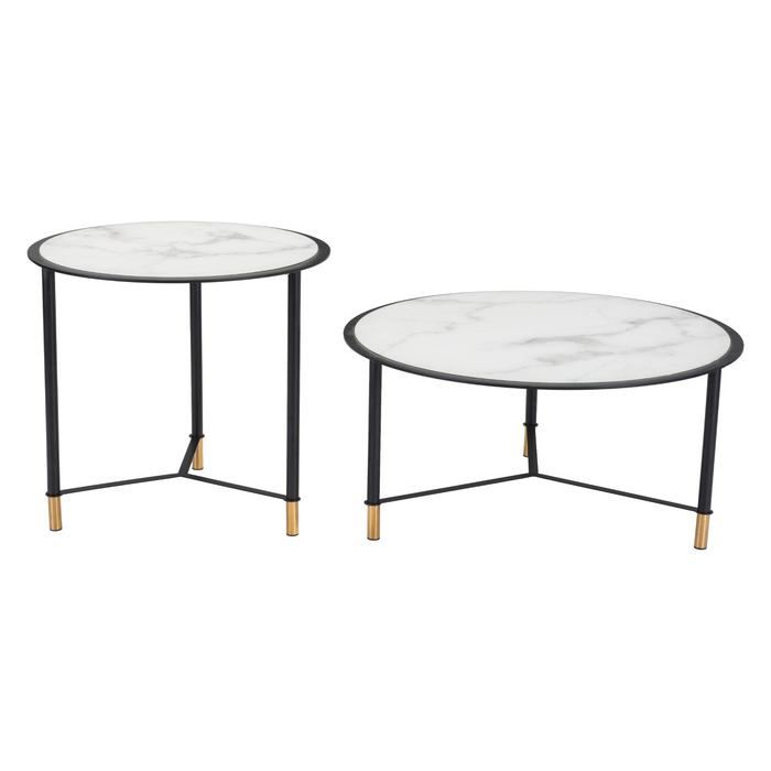 Zuo Modern Davis Coffee Table (Set of 2)