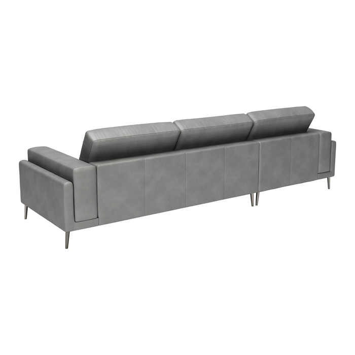 Zuo Modern Bliss LAF Chaise Sectional