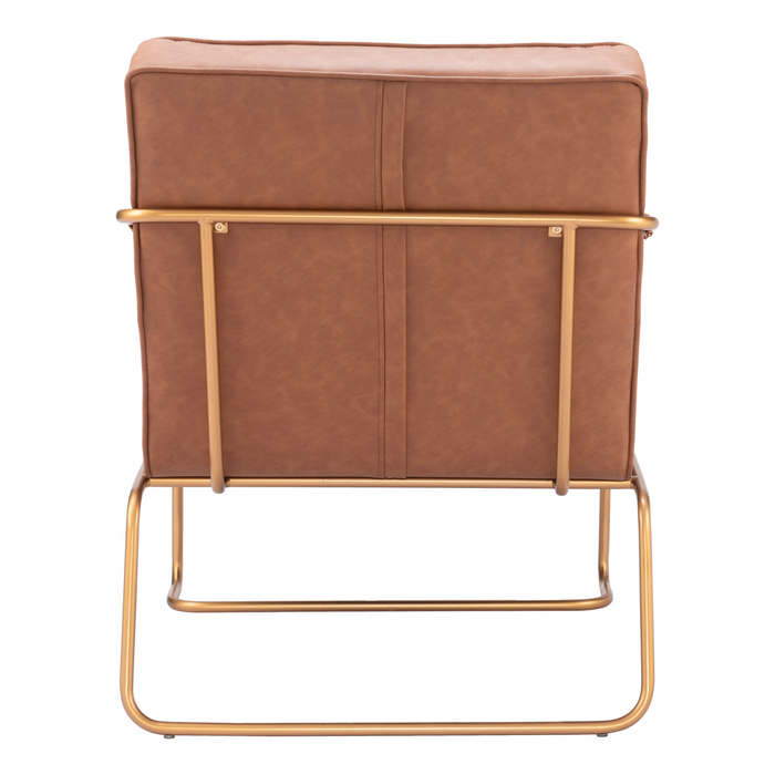 Zuo Modern Dallas Accent Chair