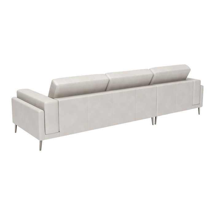 Zuo Modern Bliss LAF Chaise Sectional