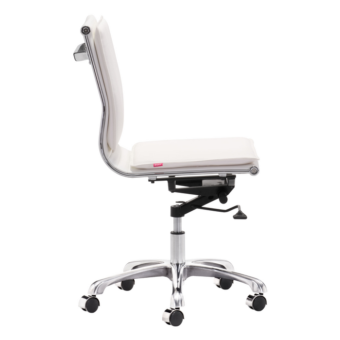 Zuo Modern Lider Plus Armless Office Chair