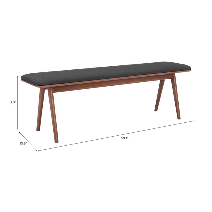 Zuo Modern Kazwali Bench