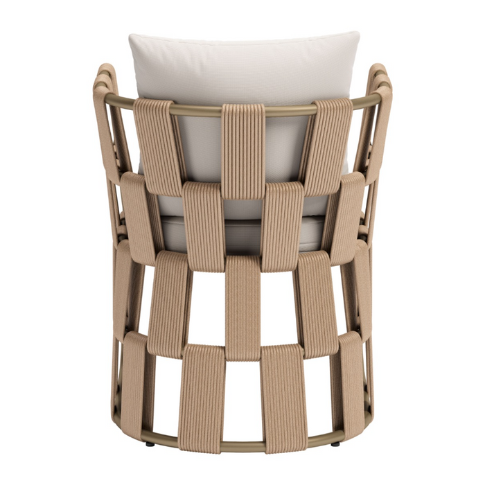 Zuo Modern Quadrat Dining Chair