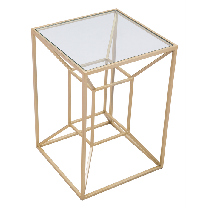 Zuo Modern Canyon Side Table