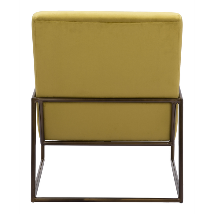 Zuo Modern New York Accent Chair