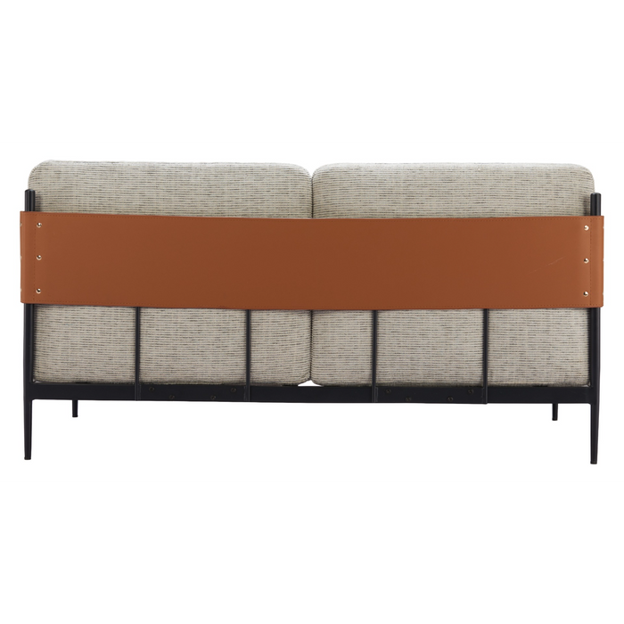 Zuo Modern Stirbe Loveseat