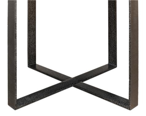 Sarreid Ragsdale Side Table
