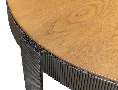 Sarreid Ragsdale Side Table