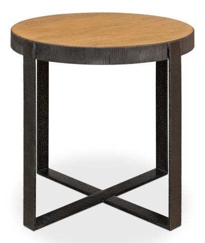 Sarreid Ragsdale Side Table