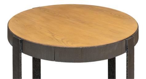 Sarreid Ragsdale Side Table