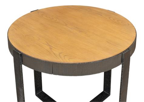 Sarreid Ragsdale Side Table