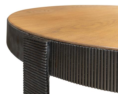 Sarreid Ragsdale Side Table