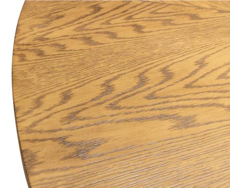 Sarreid Tower Jupe Dining Table