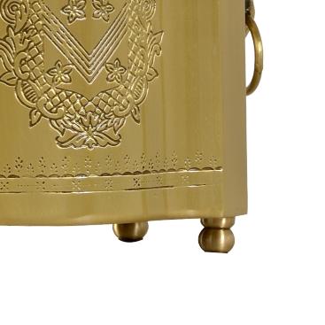 Wildwood Tea Box Lamp