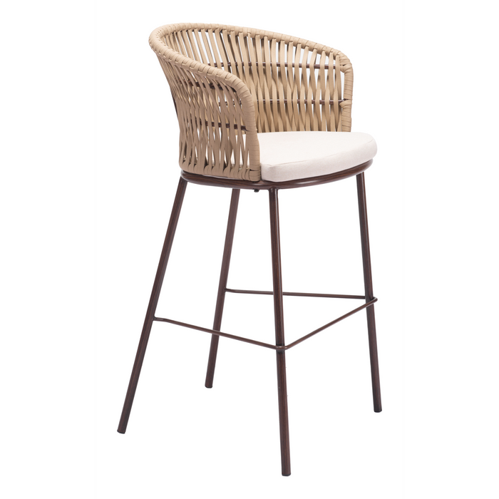 Zuo Modern Freycinet Barstool