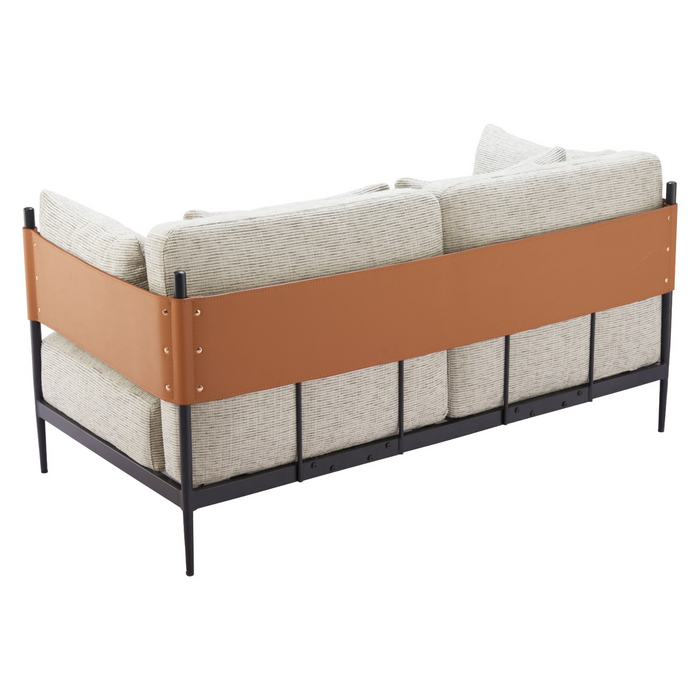 Zuo Modern Stirbe Loveseat