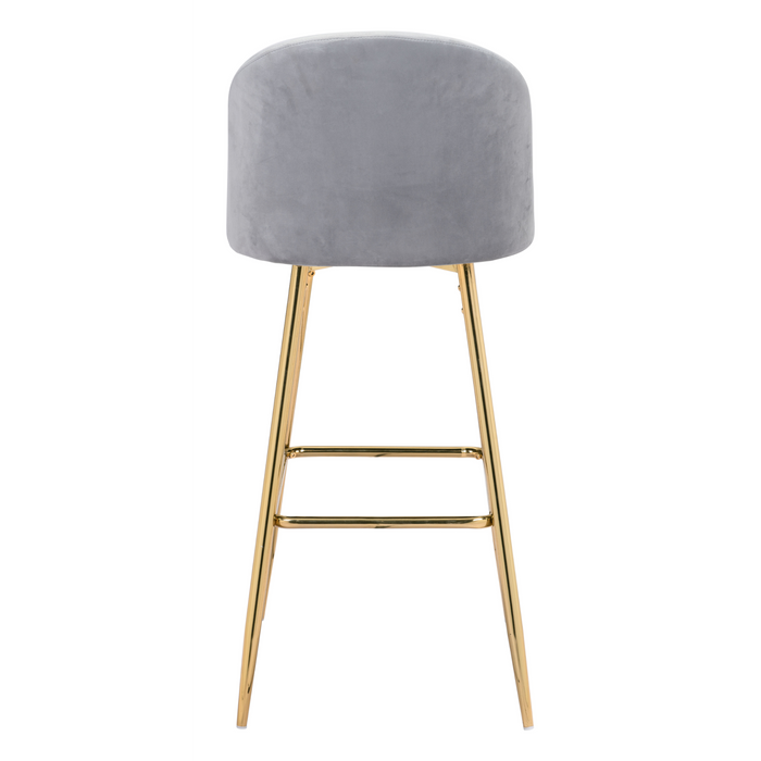 Zuo Modern Cozy Barstool