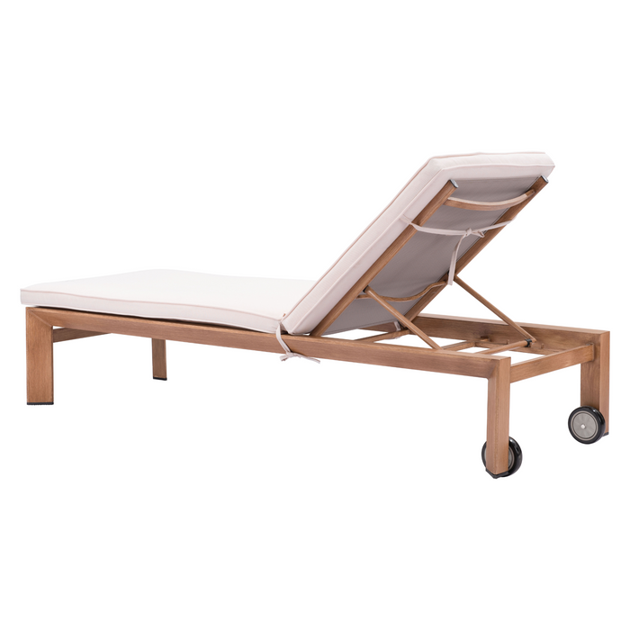 Zuo Modern Cozumel Lounge Chair