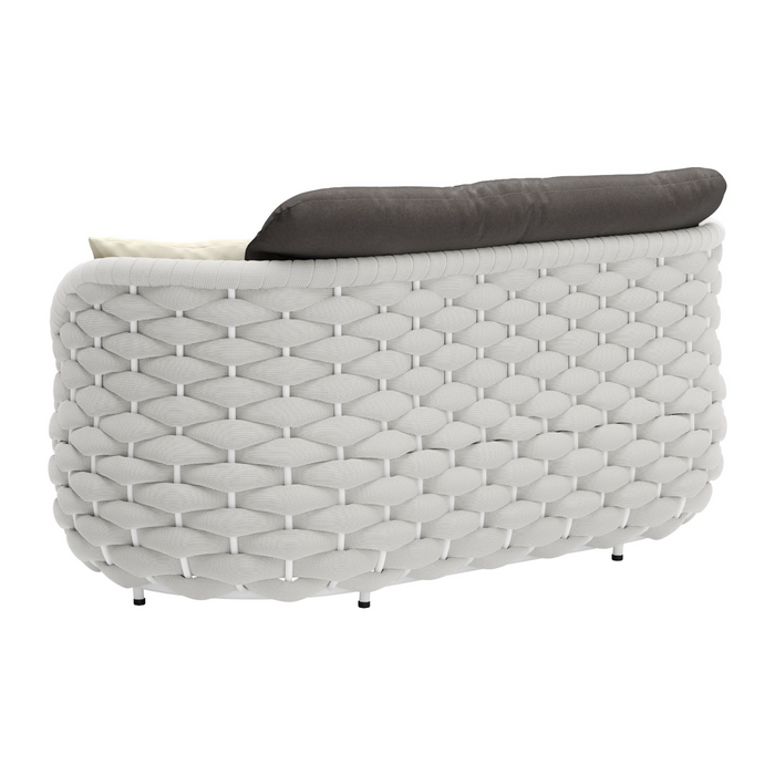 Zuo Modern Coral Reef Loveseat