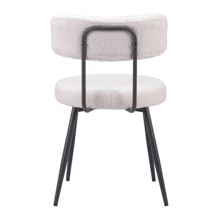 Zuo Modern Blanca Dining Chair (Set of 2)