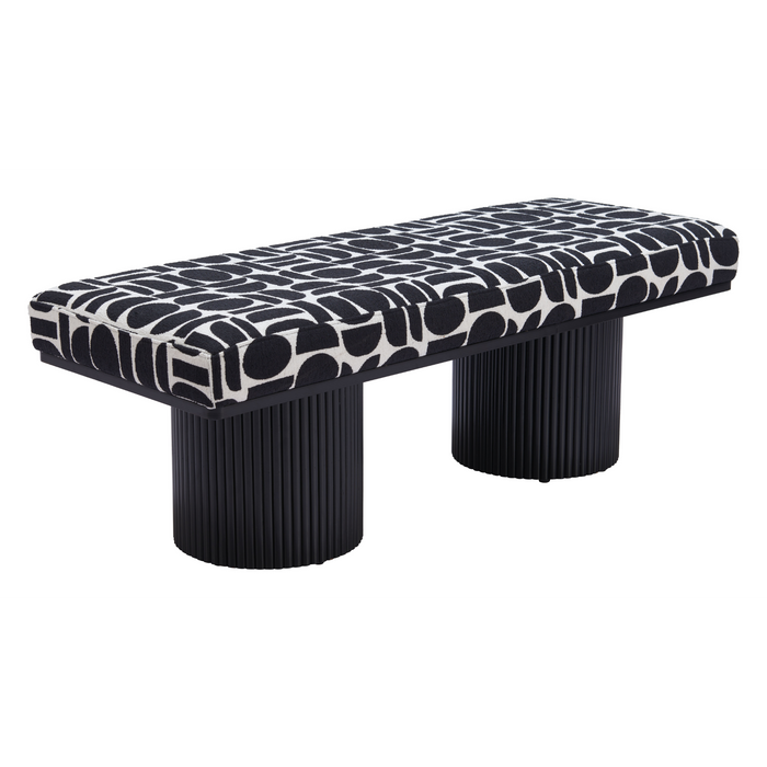 Zuo Modern Batoia Bench