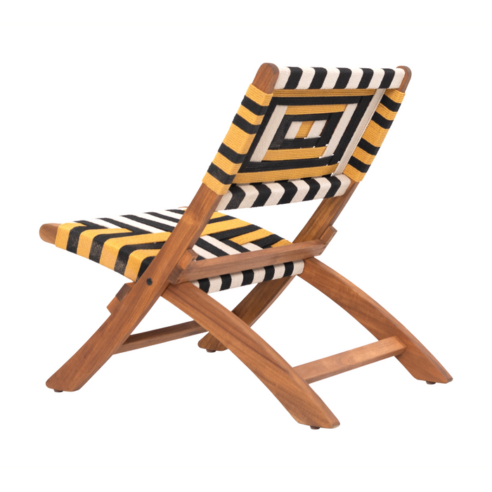 Zuo Modern Sunbeam Lounge Chair