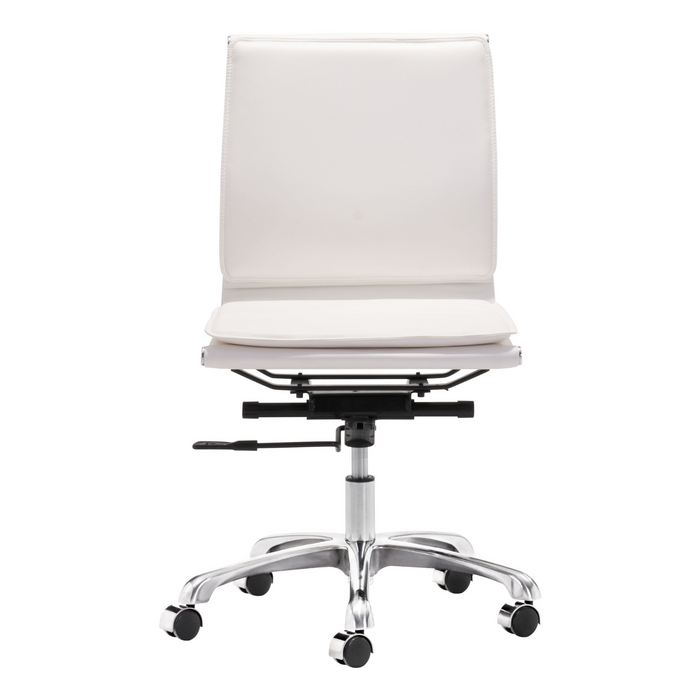 Zuo Modern Lider Plus Armless Office Chair