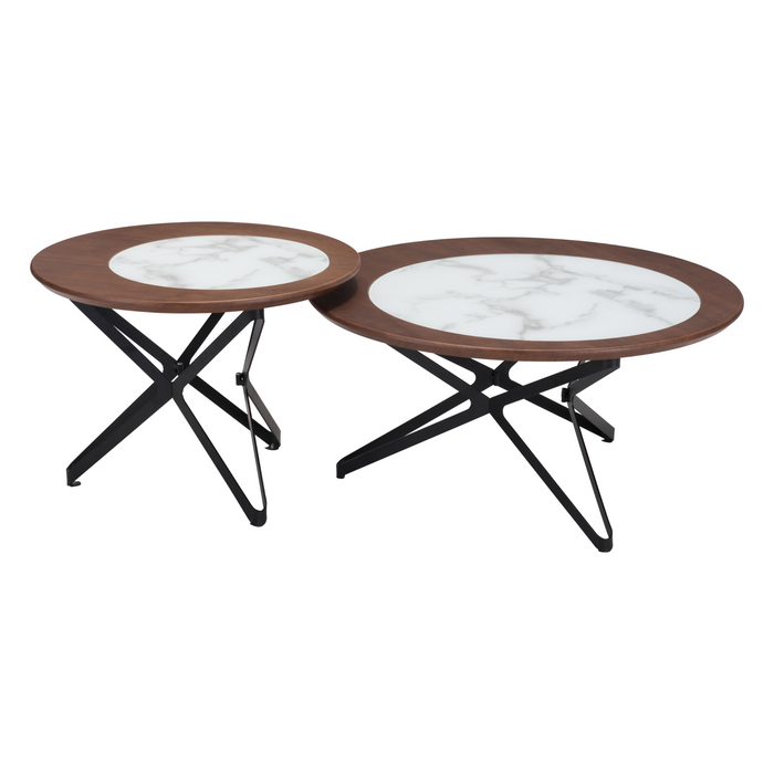 Zuo Modern Anderson Coffee Table (Set of 2)