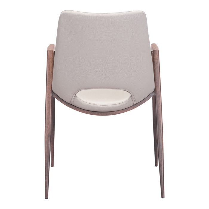 Zuo Modern Desi Dining Chair (Set of 2)